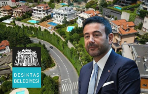 Beykoz Acarkent’te bacanağına villa! - 1