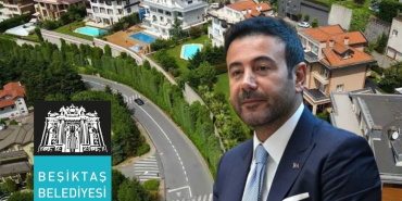 Beykoz Acarkent’te bacanağına villa! - 1
