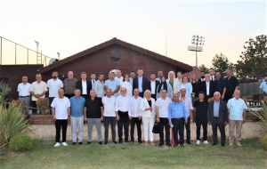 Kaymakam Ürkmezer, Beykoz muhtarları ile tanıştı