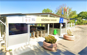 Küçüksu – İstinye vapur seferleri de durduruldu!