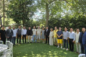 MHP Beykoz yerel basınla gündemi değerlendirdi