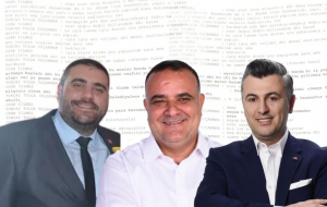 Şile tapelerinde CHP Beykoz İlçe Başkanı hakkında şok iddialar!