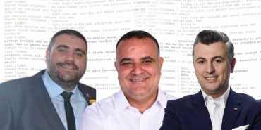 Şile tapelerinde CHP Beykoz İlçe Başkanı hakkında şok iddialar!