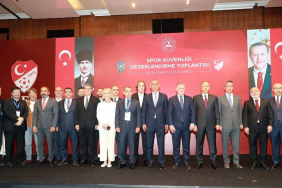 Spor güvenliği Beykoz'da masaya yatırıldı!