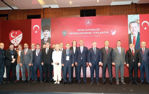 Spor güvenliği Beykoz'da masaya yatırıldı!