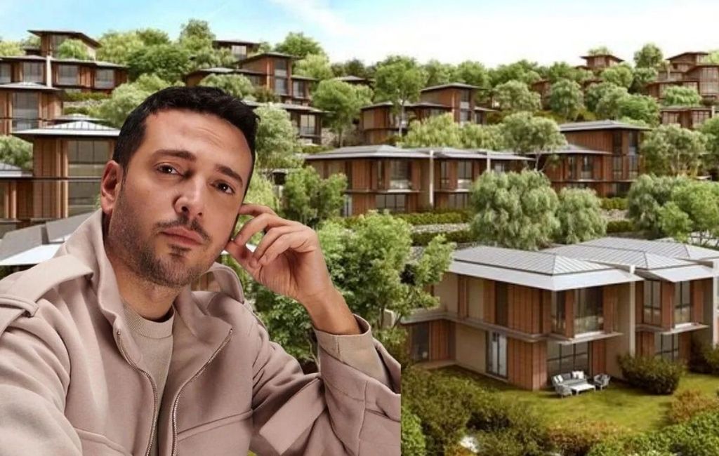 Ünlü sanatçı 65 milyona Beykozlu oldu (2)