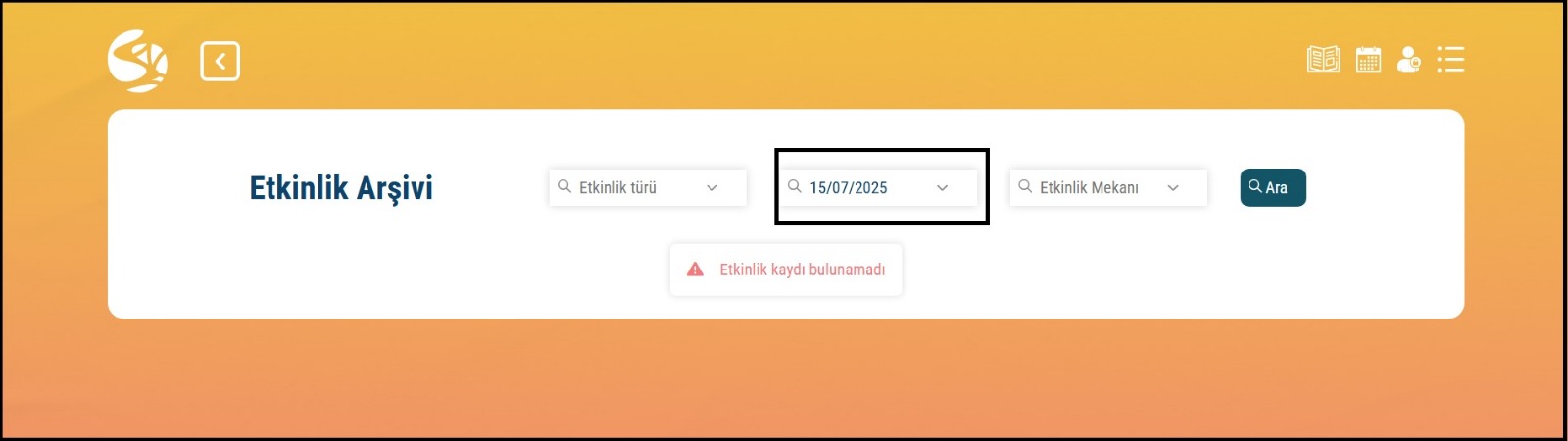 Beykoz Belediyesi etkinlik takviminde 15 Temmuz’a yer yok! 