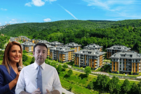 Beykoz’da paralar valizlerle böyle taşındı!