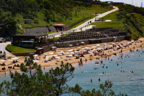 İlçemiz Beykoz sınırlarında, Karadeniz'e kıyısı bulunan sahiller, plajlar ve koylarda dalga boyu yüksekliği sebebiyle, 5442 Sayılı İl İdaresi Kanunu gereğince; 🔴06.08.2025 (Çarşamba), 🔴07.08.2025 (Perşembe), 🔴08.08.2025 (Cuma), 🔴09.08.2025 (Cumartesi), 🔴10.08.2025 (Pazar), (5 gün) günlerinde denize girmek yasaklanmıştır.