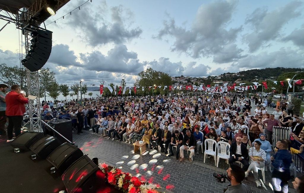 19.08'de kalpler Beykoz için attı!