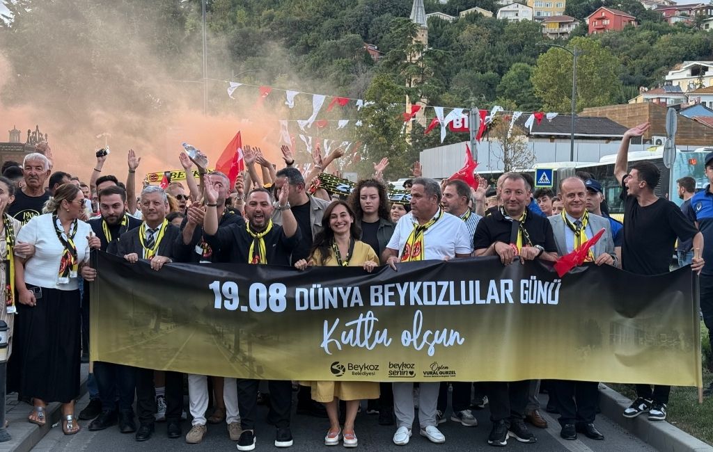 19.08'de kalpler Beykoz için attı!