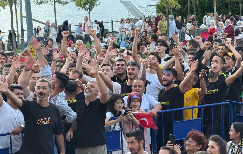 19.08'de kalpler Beykoz için attı!