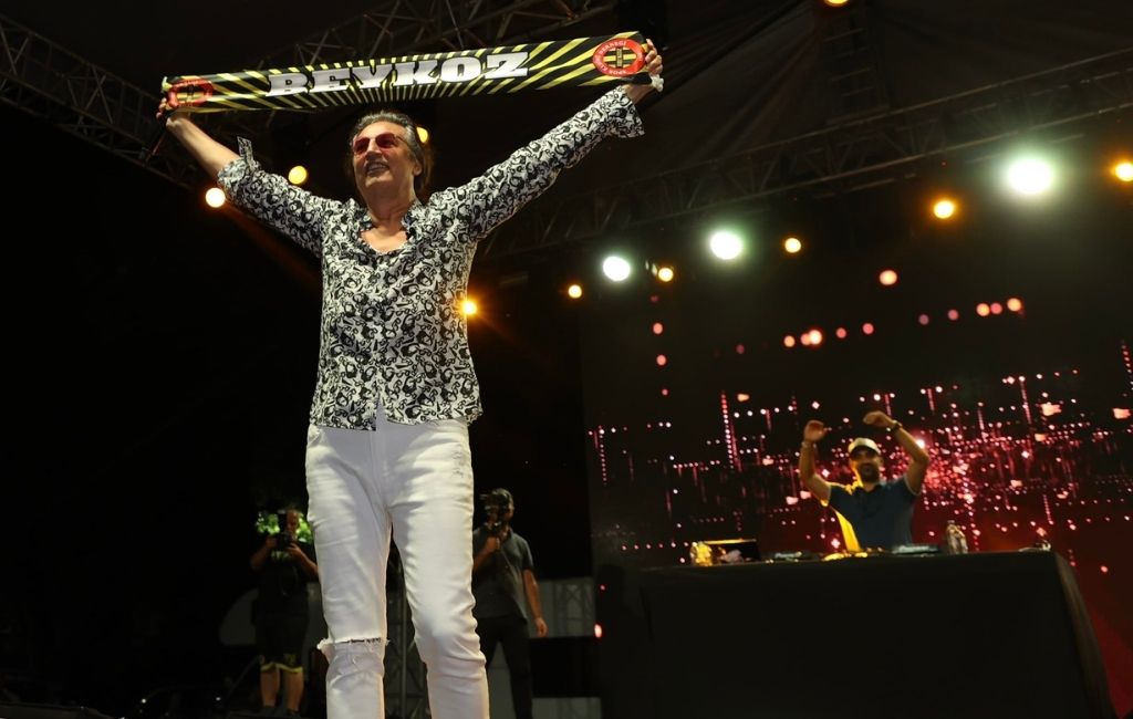 19.08'de kalpler Beykoz için attı!