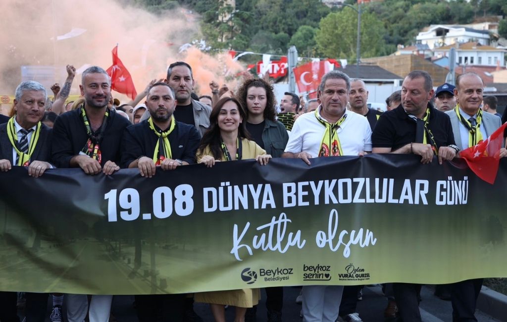 19.08'de kalpler Beykoz için attı!