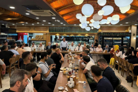 AK Parti Beykoz'da 24. yılını kutladı