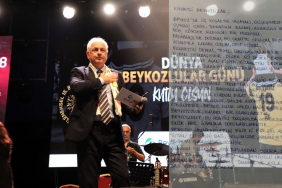 Alaattin Köseler’den 'Dünya Beykozlular Günü' mektubu