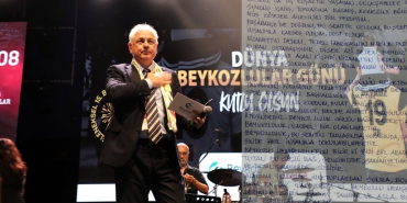 Alaattin Köseler’den 'Dünya Beykozlular Günü' mektubu