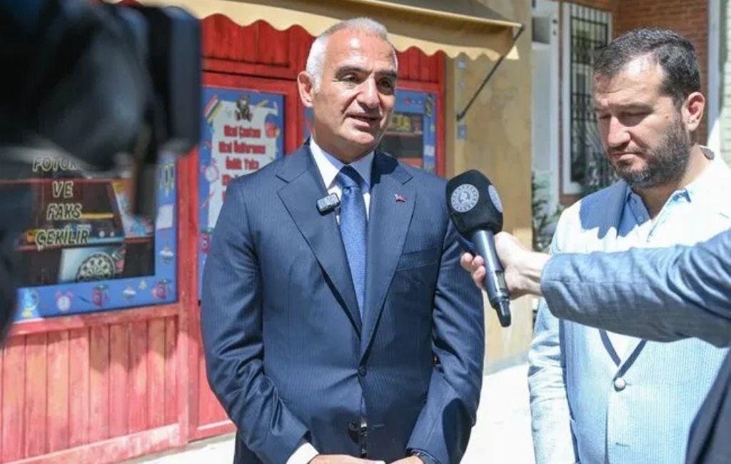 Bakan Ersoy'dan Beykoz Bozdağ Film Platolarına ziyaret!