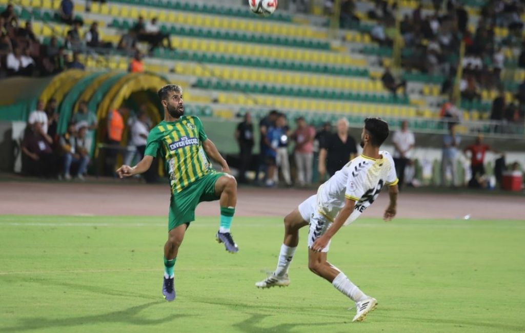 Beykoz Anadolu sezona yenilgiyle başladı! 2-0