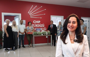 Beykoz karpuzları Beylikdüzü’ne gönderildi!