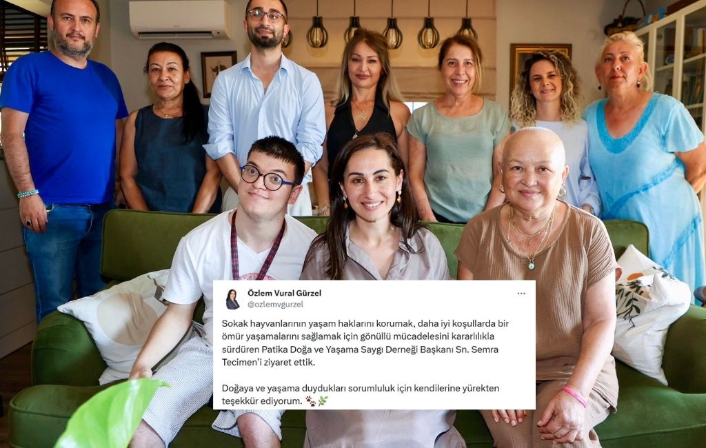 Beykoz Başkan Vekili köpek mağdurlarını ziyaret edecek mi?