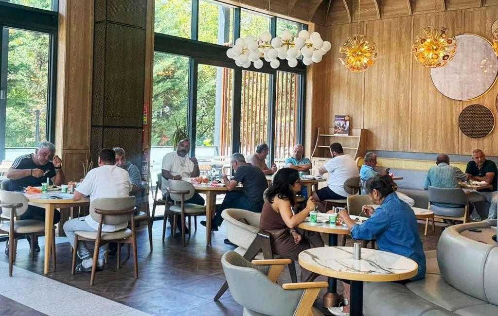 Gürzel: Beykoz'da dayanışma kültürünü büyütüyoruz!