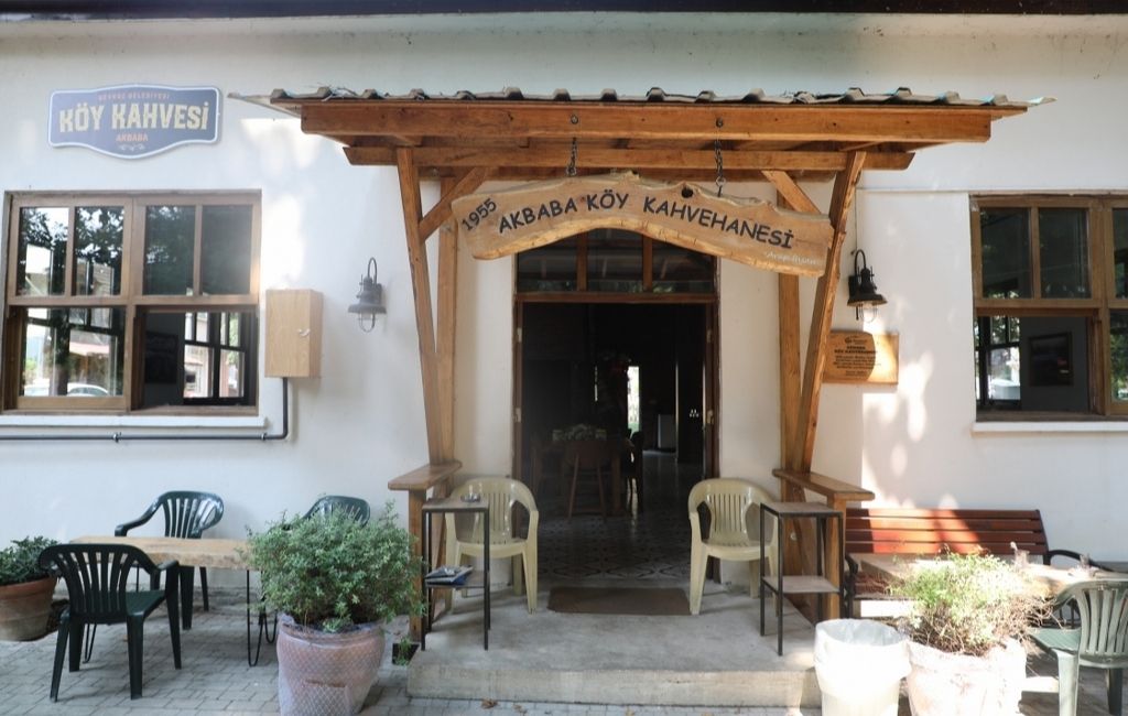 Beykoz Belediyesi köy kahvelerini kiralığa çıkardı