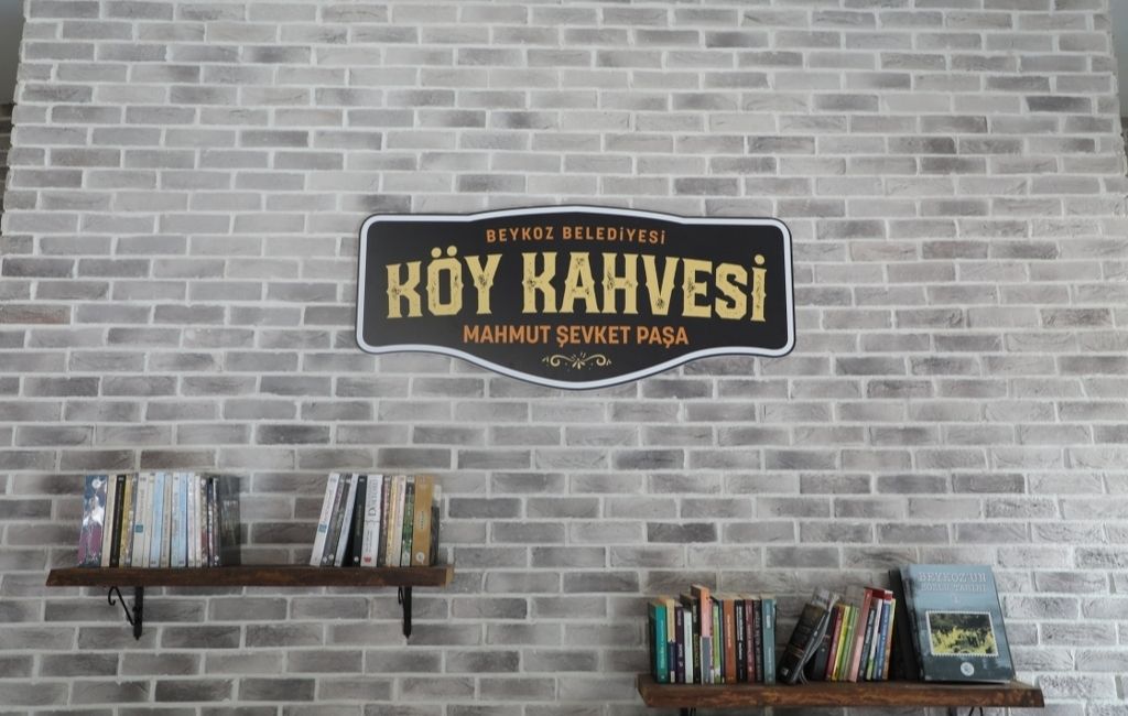 Beykoz Belediyesi köy kahvelerini kiralığa çıkardı