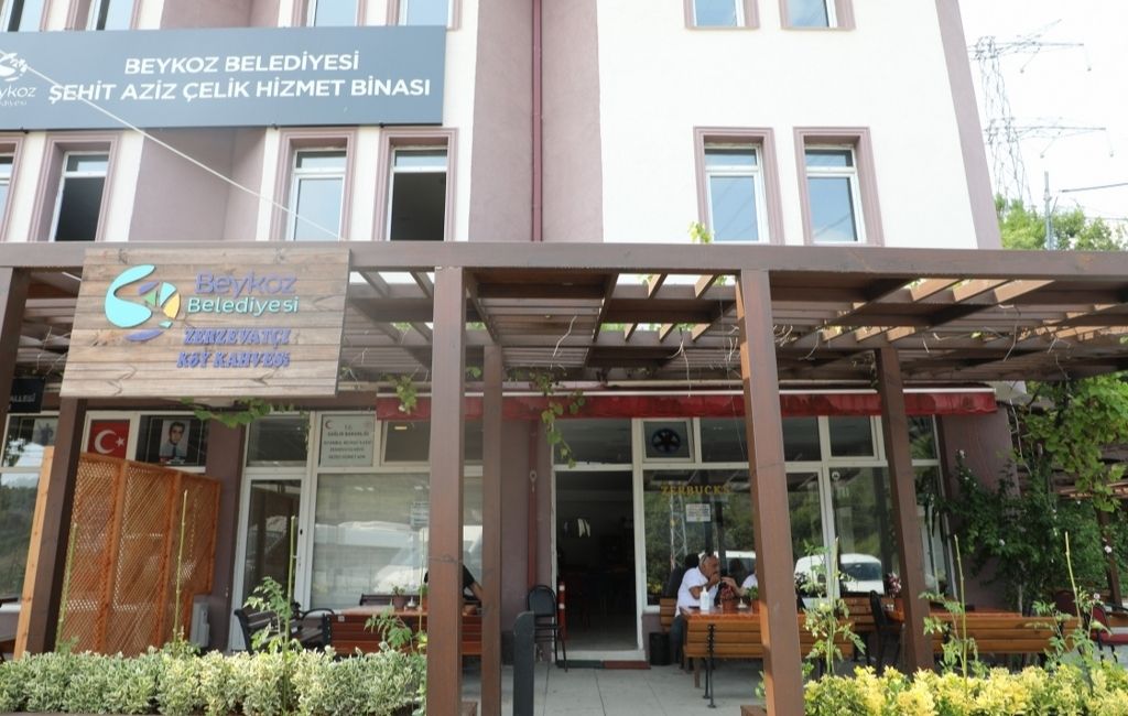 Beykoz Belediyesi köy kahvelerini kiralığa çıkardı