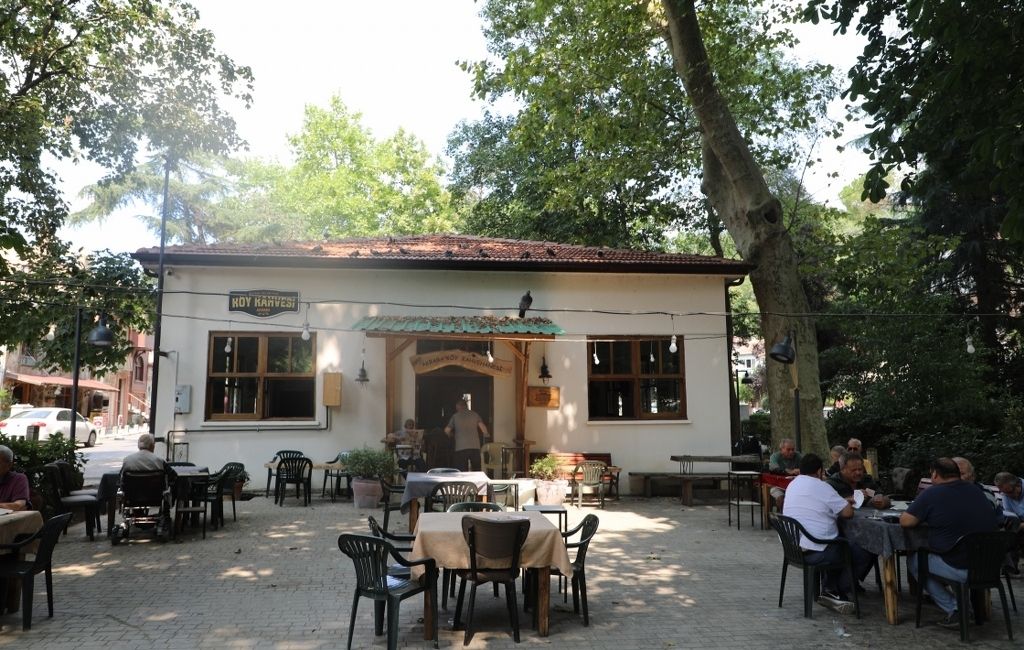 Beykoz Belediyesi köy kahvelerini kiralığa çıkardı