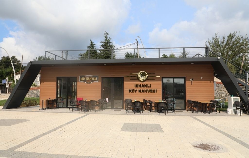 Beykoz Belediyesi köy kahvelerini kiralığa çıkardı