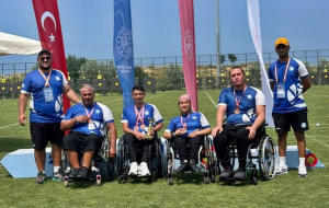 Beykoz Belediyespor başarıdan başarıya koşuyor!