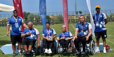 Beykoz Belediyespor başarıdan başarıya koşuyor!