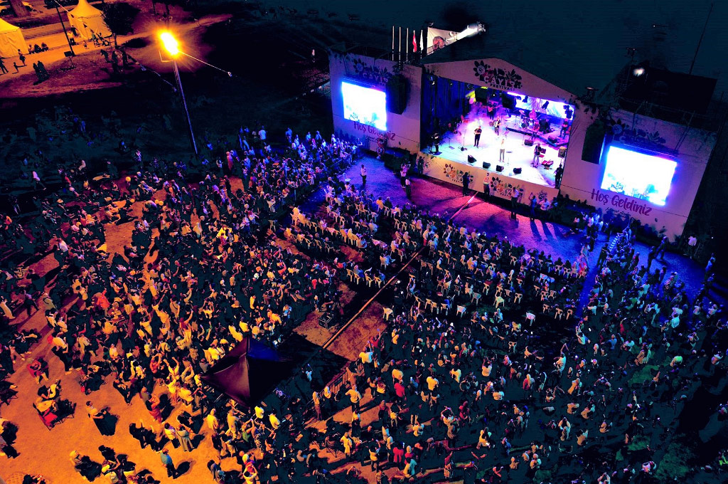 Beykoz Çayır Festivali programı belli oldu!