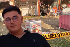 Beykoz Çayır Festivalinde acı haber! Hayatını kaybetti (1)