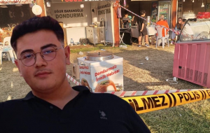 Beykoz Çayır Festivalinde acı haber! Hayatını kaybetti (1)