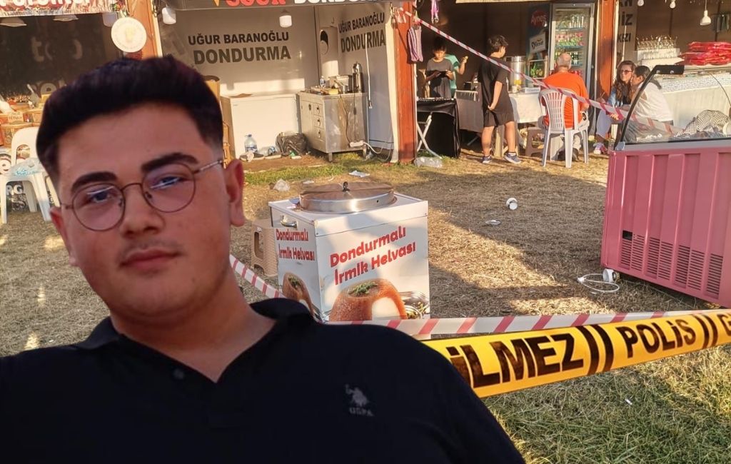 Beykoz Çayır Festivalinde acı haber! Hayatını kaybetti (1)