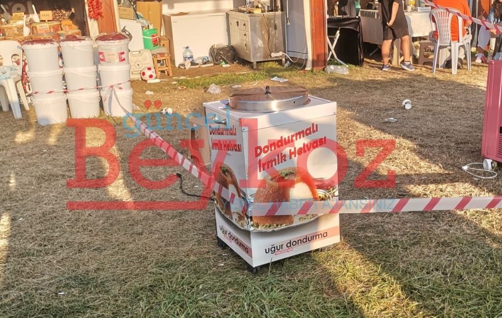 Beykoz Çayırı’nda korkunç olay! 1 kişi ağır yaralı