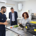 Beykoz Kaymakamı hayvan barınağı inceledi (5)