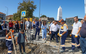Beykoz Riva'nın cadde ve sokakları yenilendi