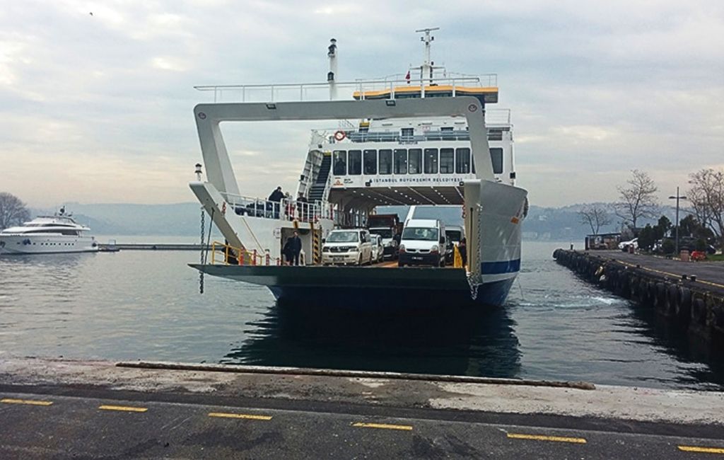 Beykoz arabalı vapur firmasından açıklama! İBB uzlaşmadı