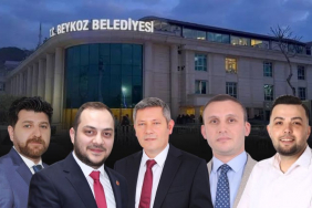 Beykoz ilçe başkanları ortak tepkide buluştu!