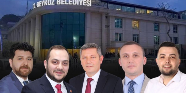 Beykoz ilçe başkanları ortak tepkide buluştu!