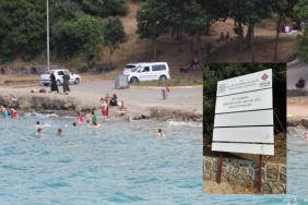 Beykoz plajı İBB’den alınıp restorana mı verildi?