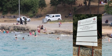 Beykoz plajı İBB’den alınıp restorana mı verildi?