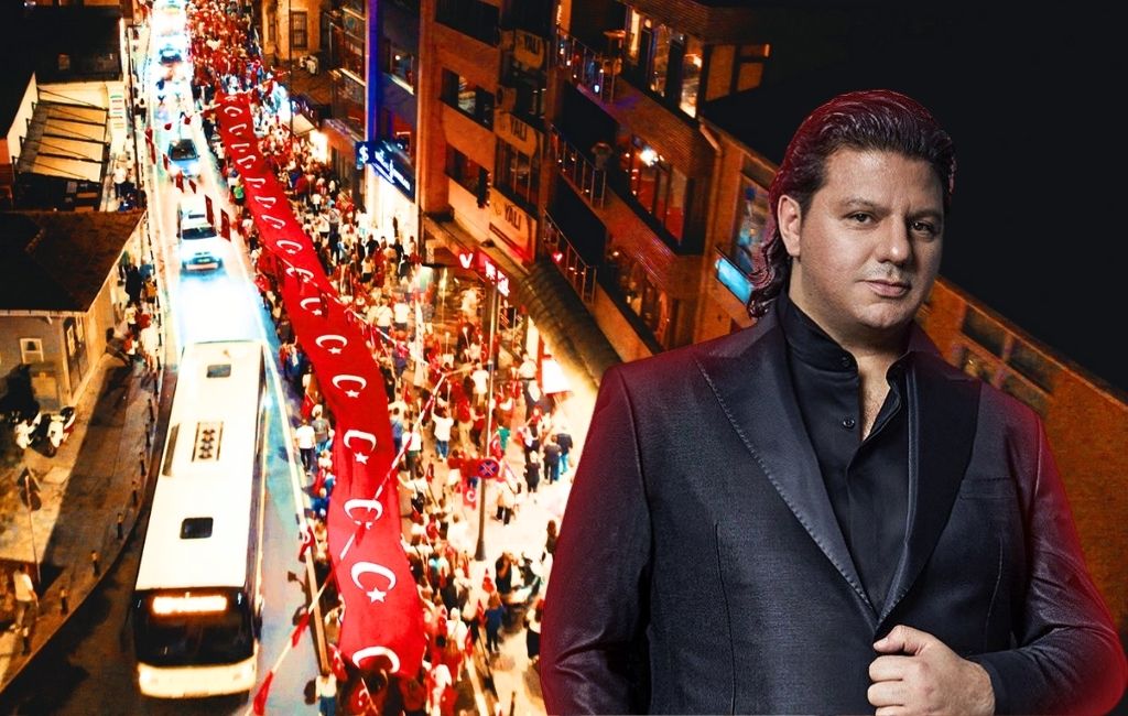 Beykoz'da 30 Ağustos Kubat konseriyle kutlanacak