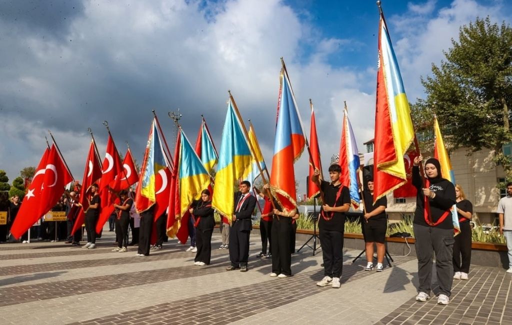 Beykoz’da 30 Ağustos resmi törenle kutlandı