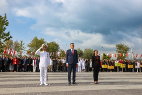 Beykoz’da 30 Ağustos resmi törenle kutlandı