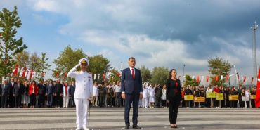 Beykoz’da 30 Ağustos resmi törenle kutlandı