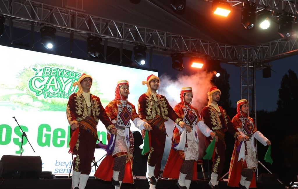 Beykoz'da Kars, Ardahan, Iğdır ve Malatya hemşehrileri buluştu